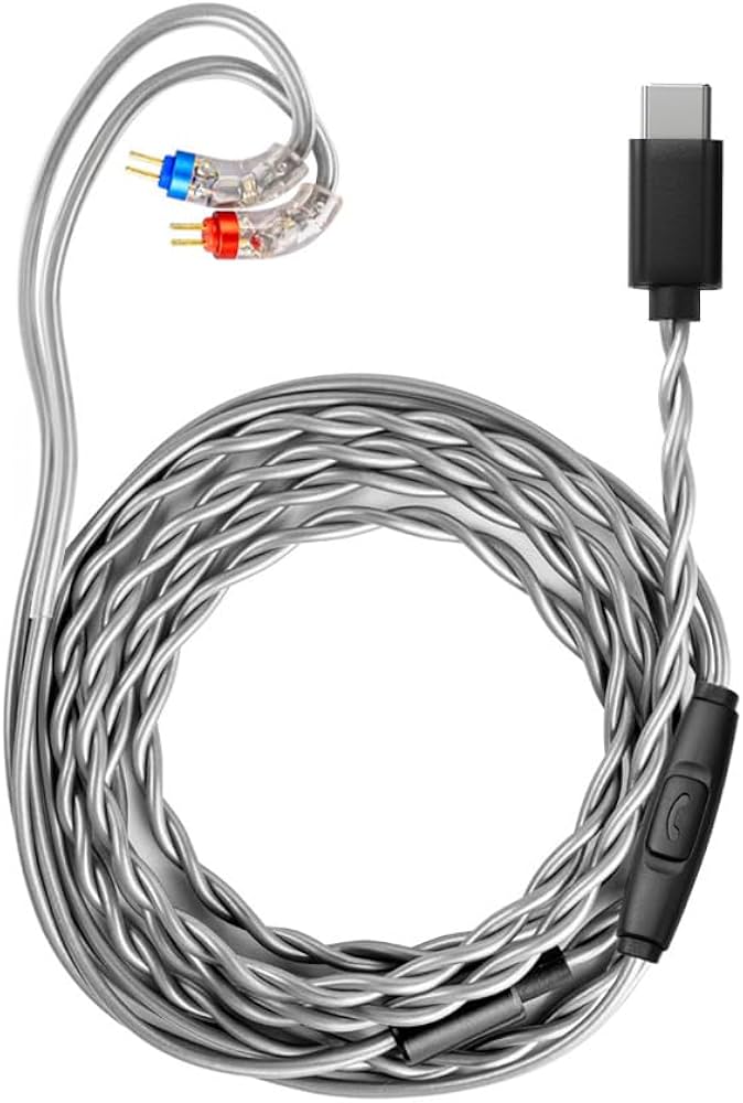 Fiio FH11 有線イヤホン・リケーブル リケーブル可能イヤホン